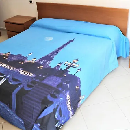 Apartmán Luca Porto Cesareo